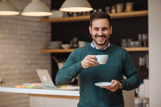 Kaffeevollautomat im Büro – die Auswahlkriterien.