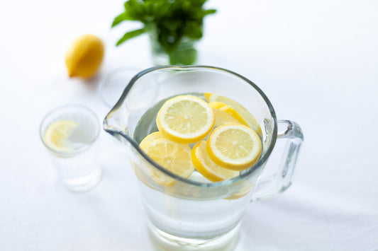 Warum es wichtig ist viel Wasser zu trinken.