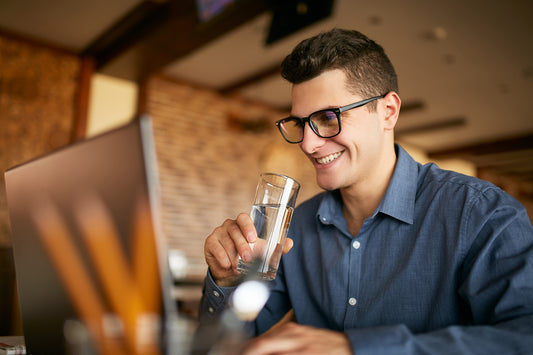 Wasserspender im Büro: Welche Vorteile sie bieten!