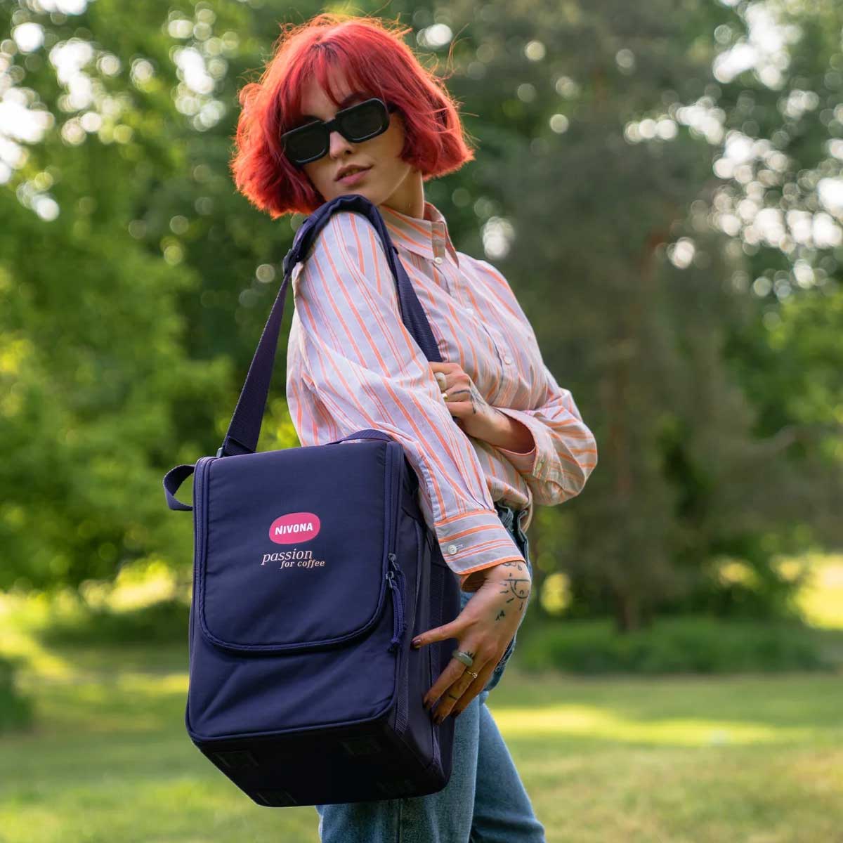NIVONA CUBE 4' Travelbag Tragetasche