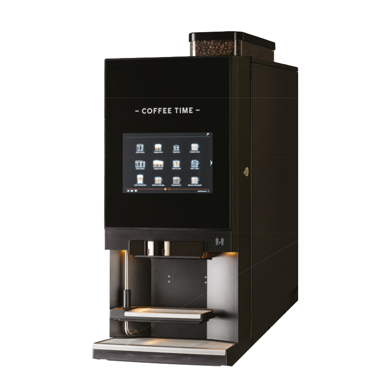 ETNA DORADO Espresso 10 Medium