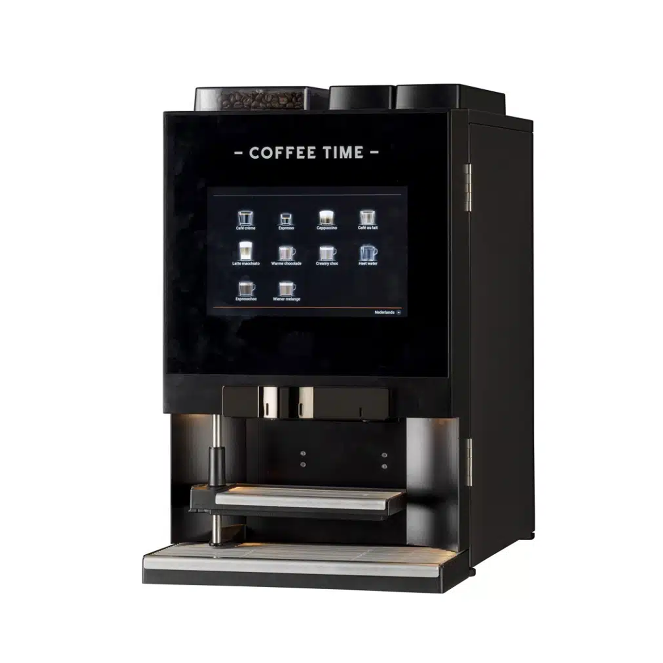 DORADO Espresso 10 Compact