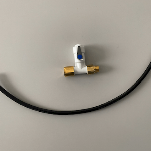 Homeline Umrüstsatz Festwasser