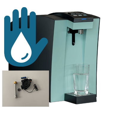 Homeline elektrischer Wasserstop
