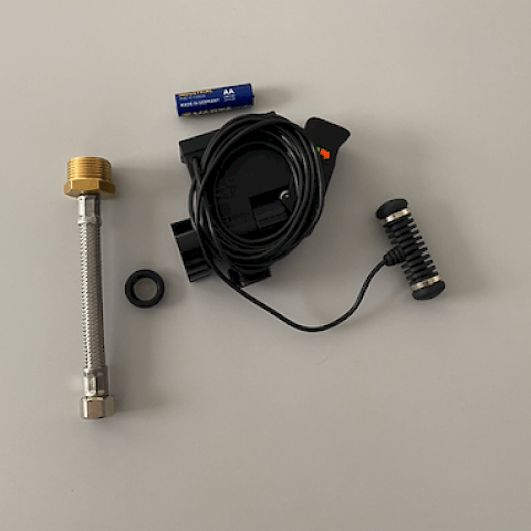 Homeline elektrischer Wasserstop