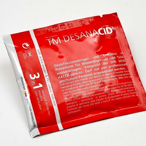 Homeline Reinigungspulver