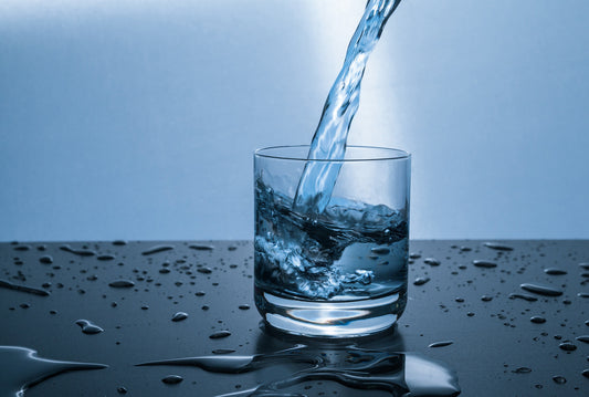 Wasser filtern –  5 Möglichkeiten