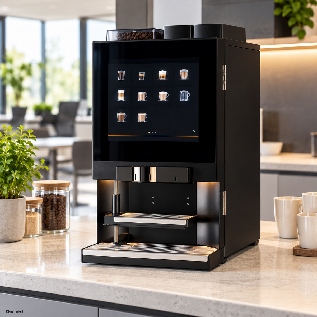 DORADO Espresso 10 Compact